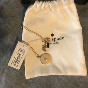 Kate spade necklace NWT